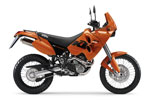KTM 640 Adventure